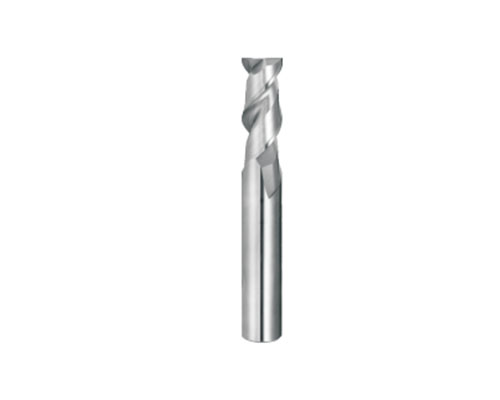 KHC-KL系列2刃钨钢铝用平底铣刀