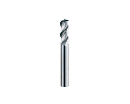 KHC-KL系列3刃钨钢铝用平底铣刀