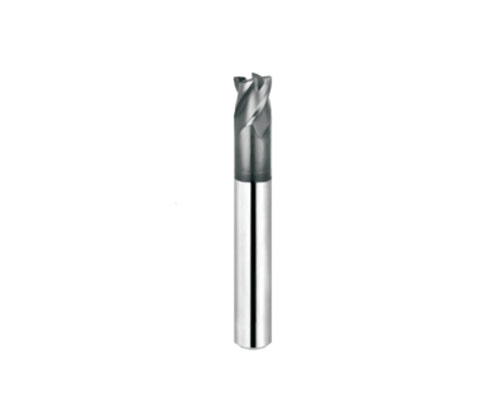 KHC-KR系列4刃钨钢圆鼻铣刀