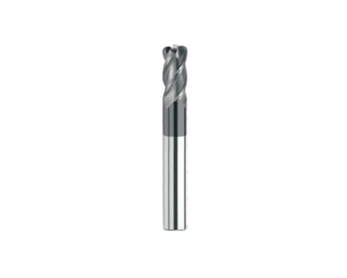 KHC-KS系列4刃不等分割钨钢圆鼻铣刀