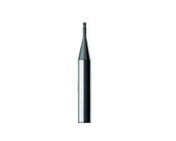 KHC-微小径2刃钨钢球头铣刀