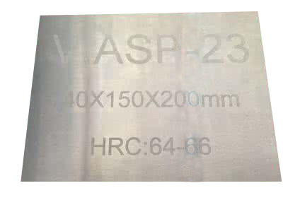 ASP®2023粉末高速钢
